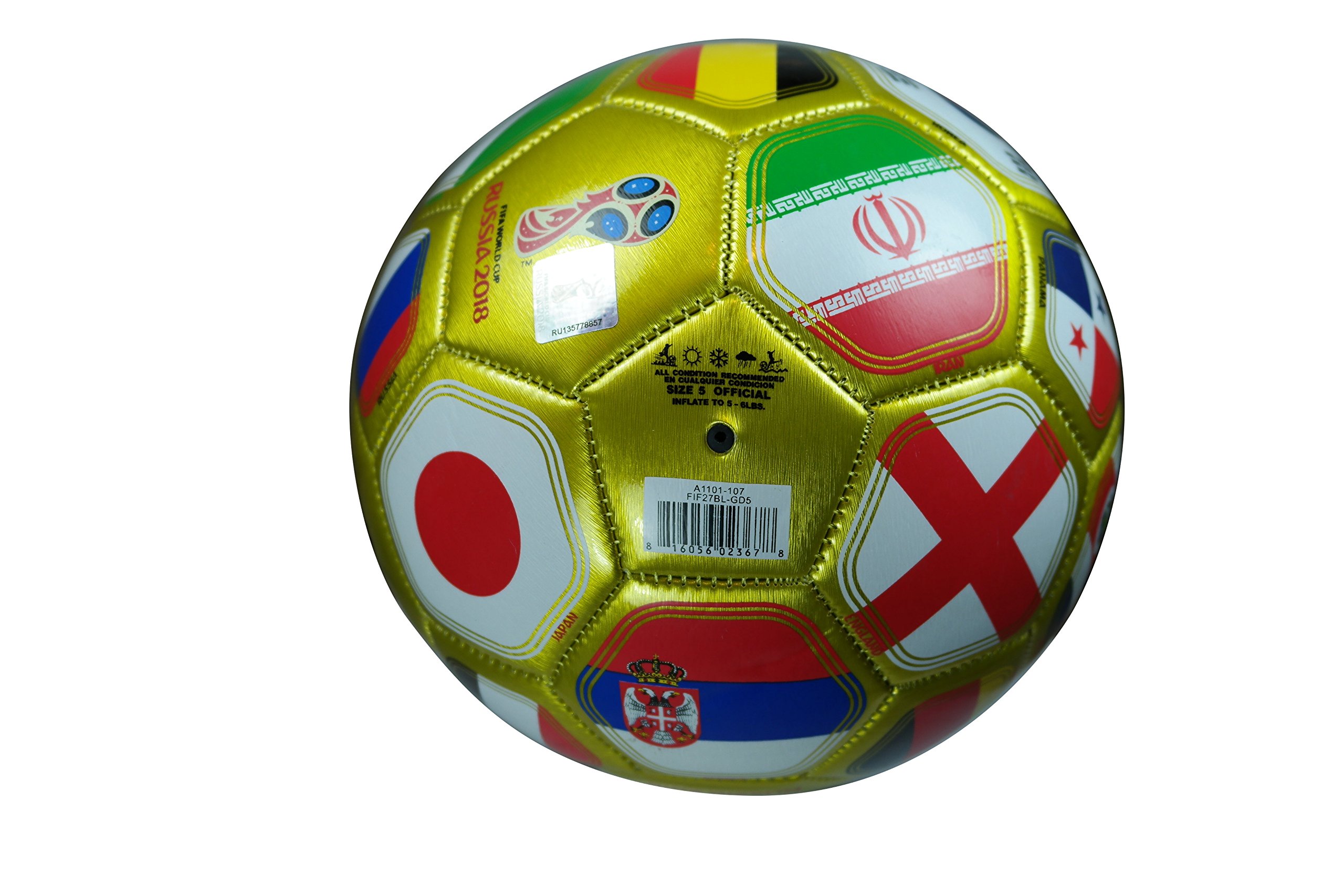 は*ん様 2018ロシアワールドカップ公式球 新品 5号球 Amazon.co.jp: FIFA公式Russia 2018 World Cup公式ライセンス